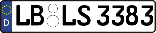 LB-LS3383