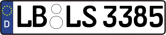 LB-LS3385