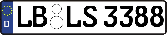 LB-LS3388