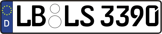 LB-LS3390