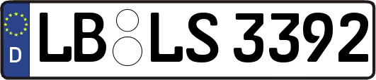 LB-LS3392