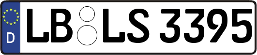 LB-LS3395