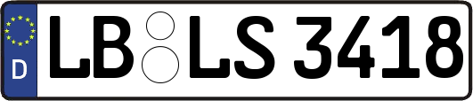 LB-LS3418