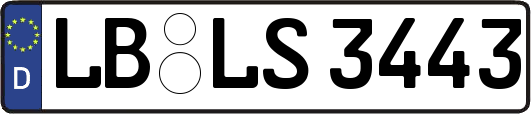 LB-LS3443