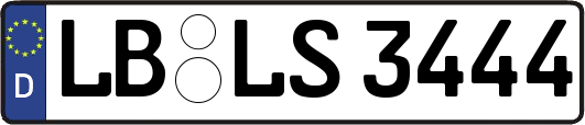 LB-LS3444