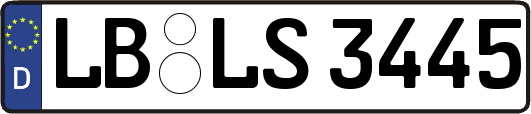 LB-LS3445