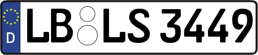 LB-LS3449