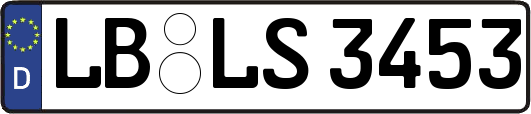 LB-LS3453