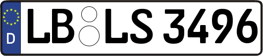LB-LS3496