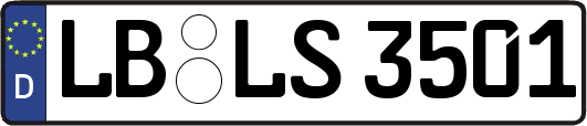LB-LS3501