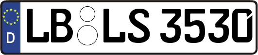 LB-LS3530