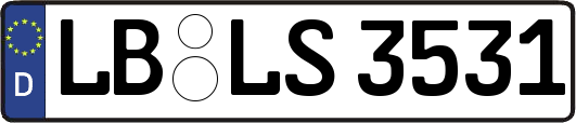 LB-LS3531