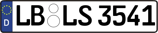 LB-LS3541