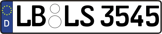 LB-LS3545