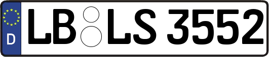 LB-LS3552