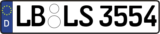 LB-LS3554