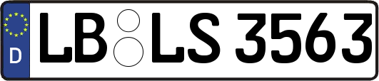 LB-LS3563