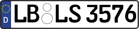 LB-LS3576