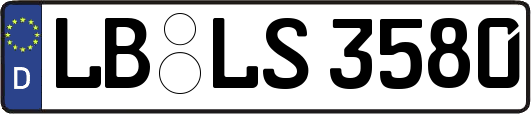 LB-LS3580