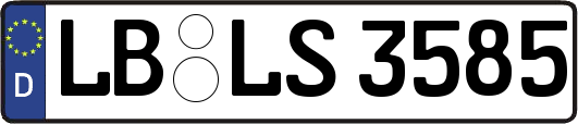 LB-LS3585