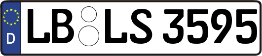 LB-LS3595