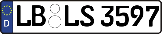 LB-LS3597