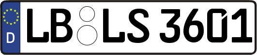 LB-LS3601