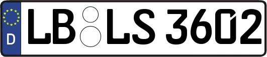 LB-LS3602