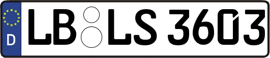 LB-LS3603