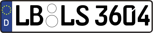 LB-LS3604