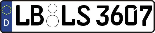 LB-LS3607