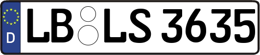 LB-LS3635