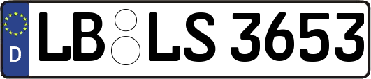LB-LS3653