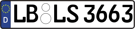 LB-LS3663