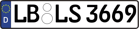 LB-LS3669