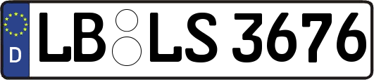 LB-LS3676
