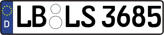 LB-LS3685