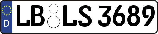 LB-LS3689