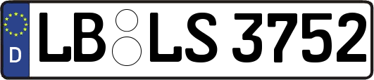 LB-LS3752