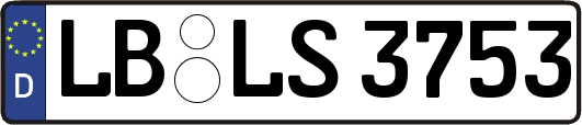 LB-LS3753