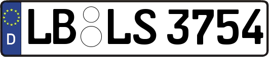 LB-LS3754
