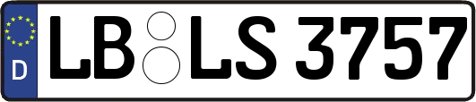 LB-LS3757