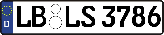 LB-LS3786