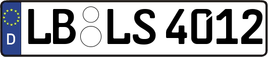 LB-LS4012
