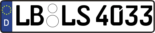 LB-LS4033