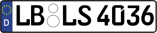 LB-LS4036