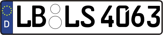 LB-LS4063