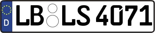 LB-LS4071