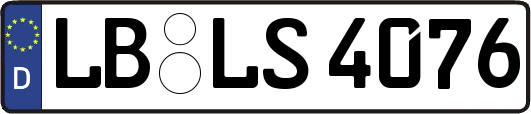 LB-LS4076