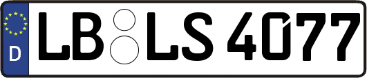 LB-LS4077